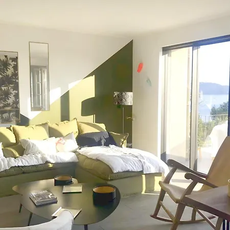Σπίτι διακοπών Terma House Facing Harbor *