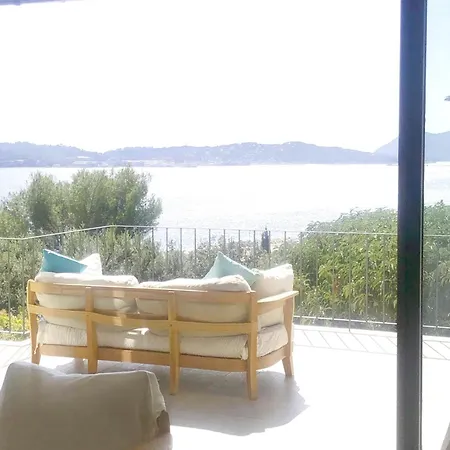 Σπίτι διακοπών Terma House Facing Harbor Τουλόν